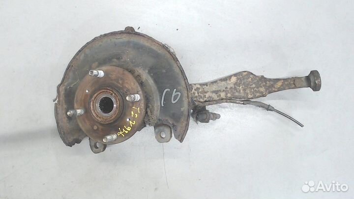 Ступица (кулак, цапфа) Honda Prelude, 1997