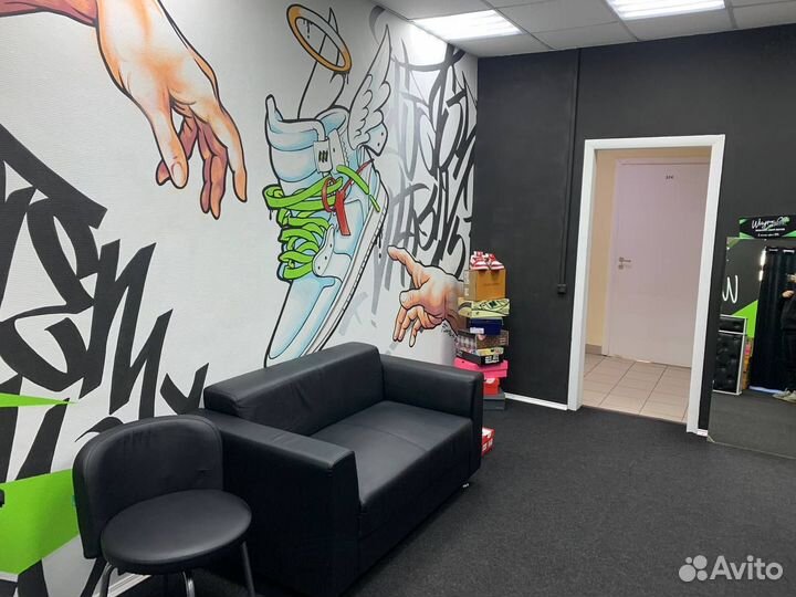 Продам готовый бизнес Магазин кроссовок