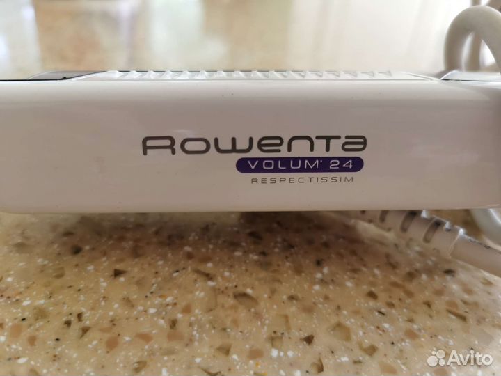 Rowenta volume 24
