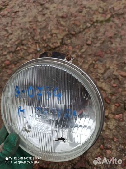 Паджеро фары Koito оригинал 1шт