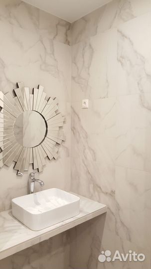 Ремонт квартир под ключ. Капитальный ремонт