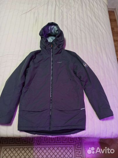 Куртка демисезонная мужская