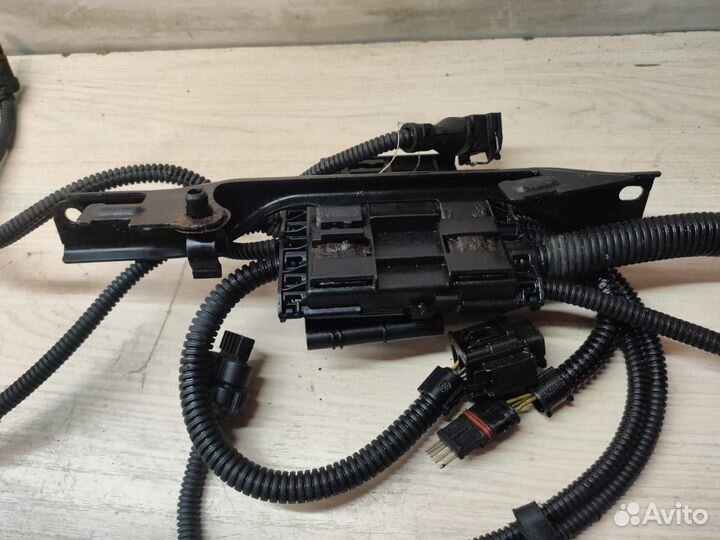 Проводка моторная BMW 5-serie F10 F11 N52B25 AF