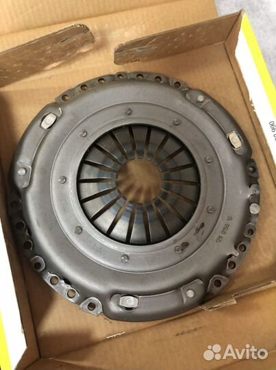 Корзина сцепления VW transporter IV 2.4D. 2.5 1230