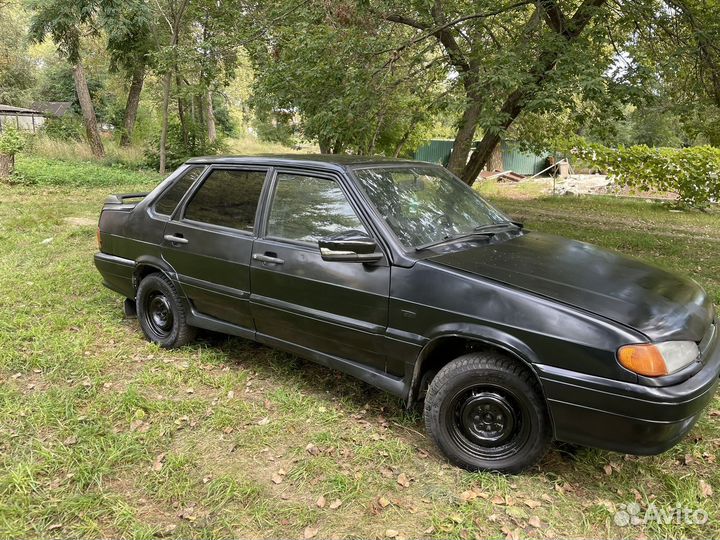 ВАЗ 2115 Samara, 2003