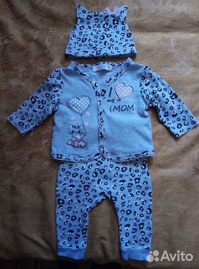 Костюмчик для девочки