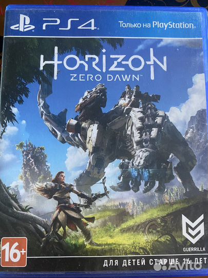 Игры для приставок ps4