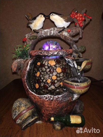 Фонтан декоративный