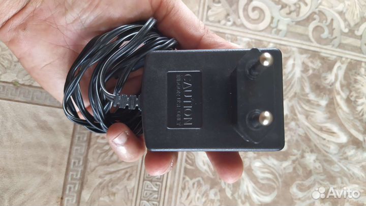 Блок питания 18v