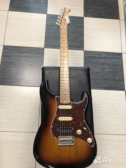 Электрогитара JET JS-400SB