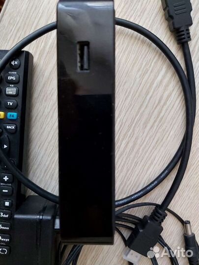 TV приставка MAG-250