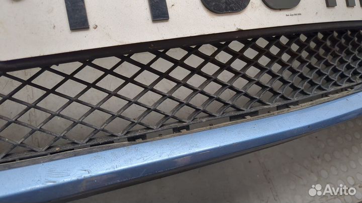 Бампер Mercedes E W212, 2010