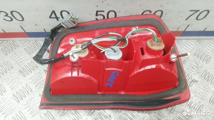 Фонарь Toyota RAV 4 (2000-2005)