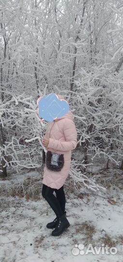 Куртка женская