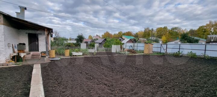 Дом 40 м² на участке 4 сот.