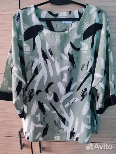 Блузка женская 52