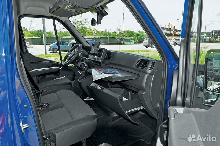 Водитель Газель Некст