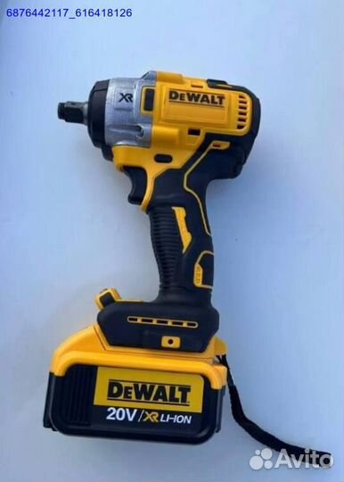 Набор инструментов DeWalt 2в1 (Арт.39807)