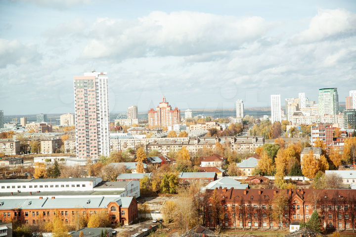 2-к. квартира, 60 м², 20/25 эт.