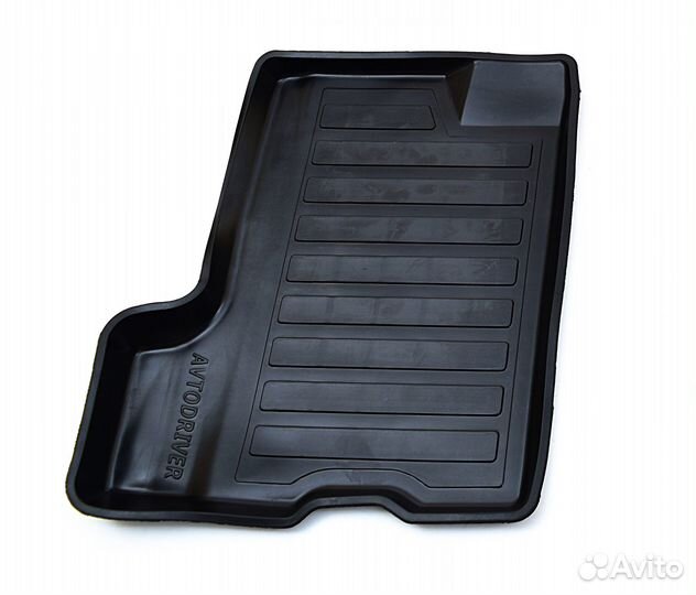 Резиновые коврики LADA (ваз) Xray