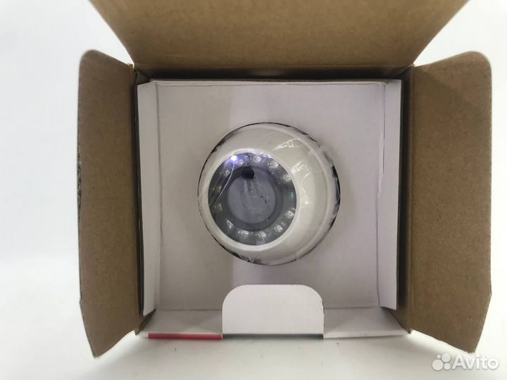 Видеокамера HD-CVI купольная