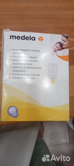 Система дополнительного кормления