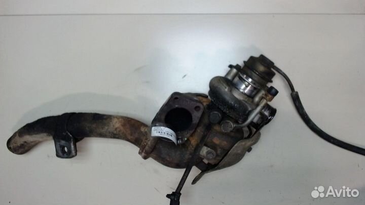 Турбина Mitsubishi L200, 2005