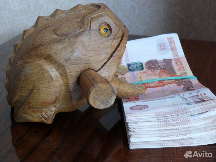 Денежная лягушка Тайланд