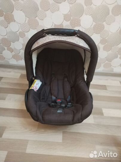 Коляска Bebe-mobile Santana Mia 3в1