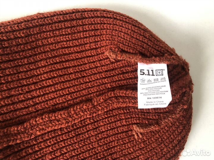 Шапка 5.11 Tactical chambers beanie