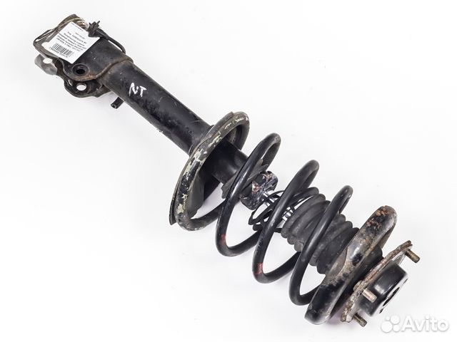 Амортизатор подвески передний Nissan X-trail