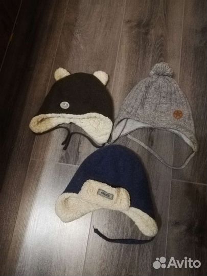 Шапки детские
