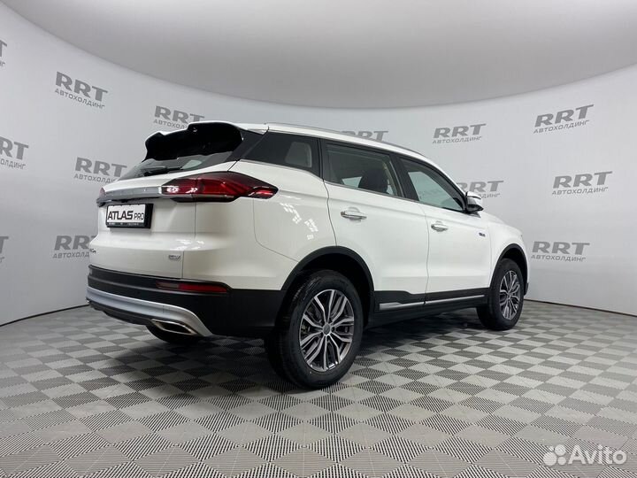 Geely Atlas Pro 1.5 AMT, 2024