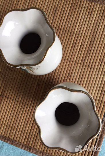 Ваза Кисловодский фарфор