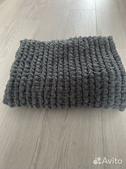 Плед на выписку, в кроватку, коляску