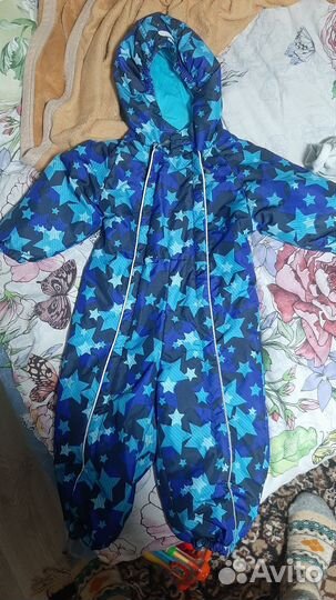 Комбинезон