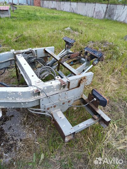 Гидроборт на sprinter