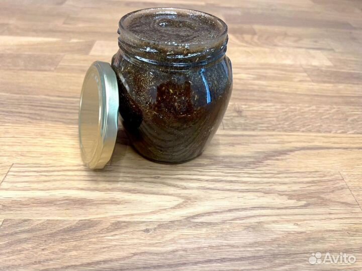 Потенцестимулятор на меду