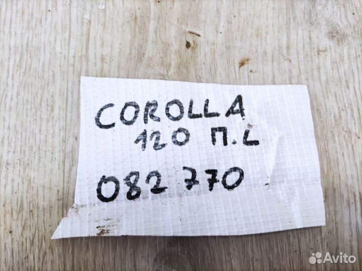 Corolla E12 Датчик ABS передний левый Toyota Corol