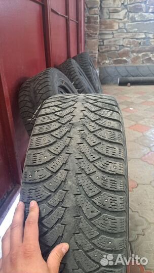 Nordman 5 255/55 R17