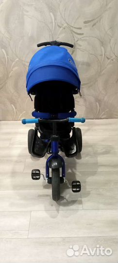 Велосипед-коляска