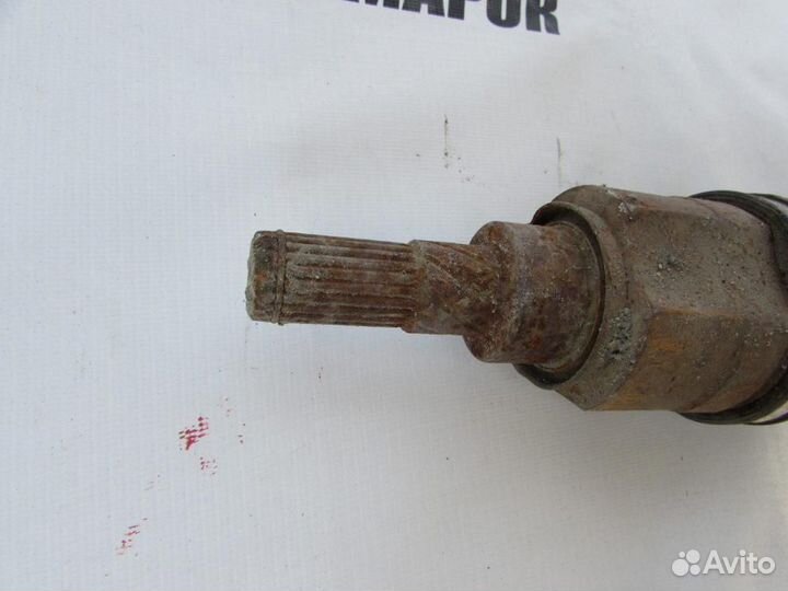 Полуось задняя для Nissan X-Trail 1 2001-2007г