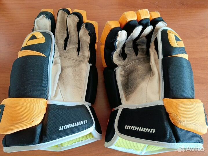 Краги Warrior 15р