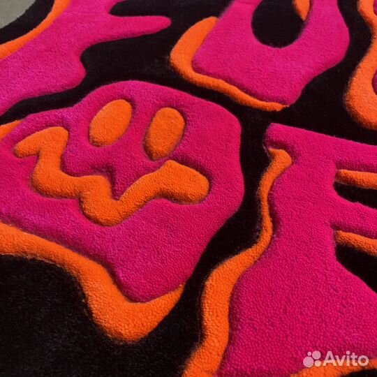 Ковёр ручной работы 