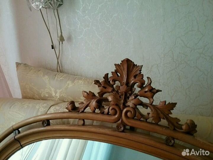 Зеркало дворцовое.Германия