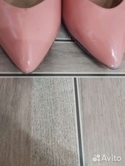 Туфли женские 38 размер