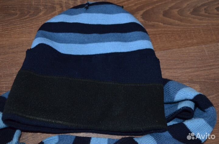 Шапка зимняя осенняя