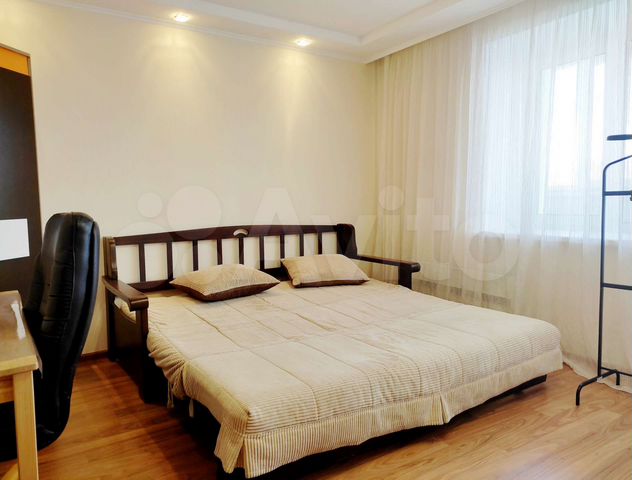 1-к. квартира, 53 м², 9/9 эт.