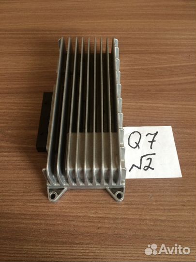 Усилитель звука audi Q7 4L0910223E