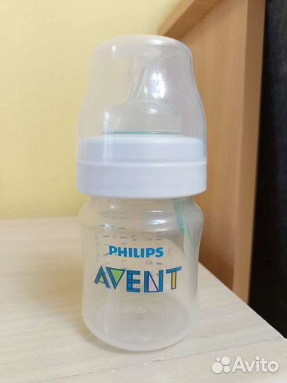 Бутылочка avent